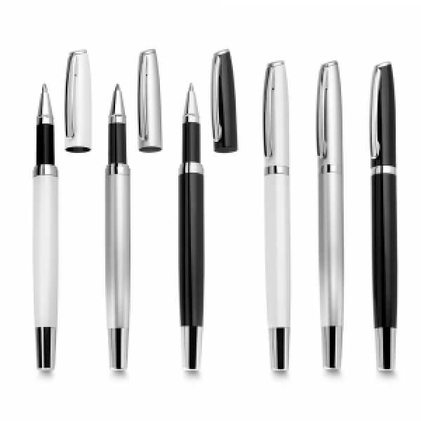 Caneta Metal Roller CM1027SR